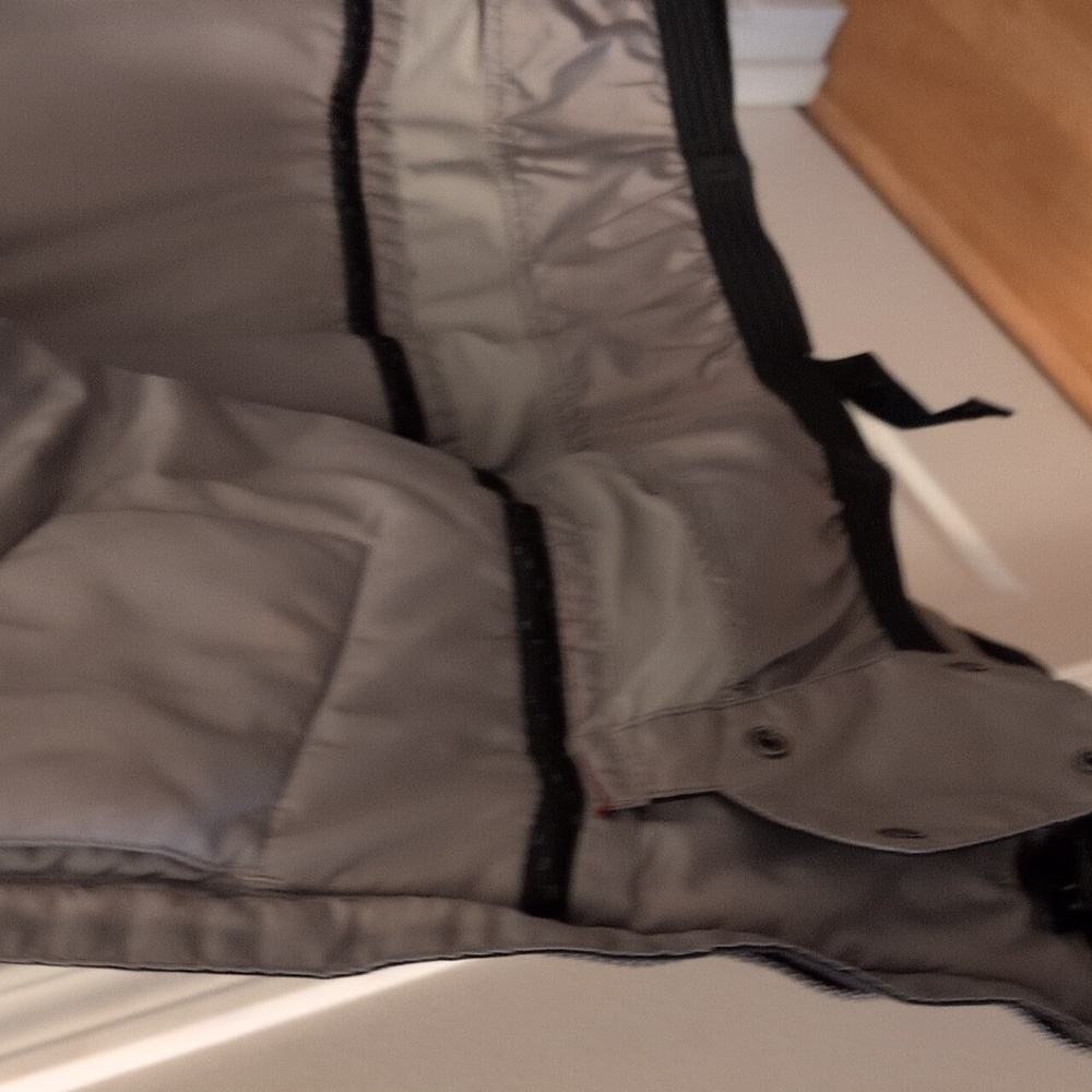 Burton Dry Ride Snowboarding Jacket Size Medium - Picture 11 of 16